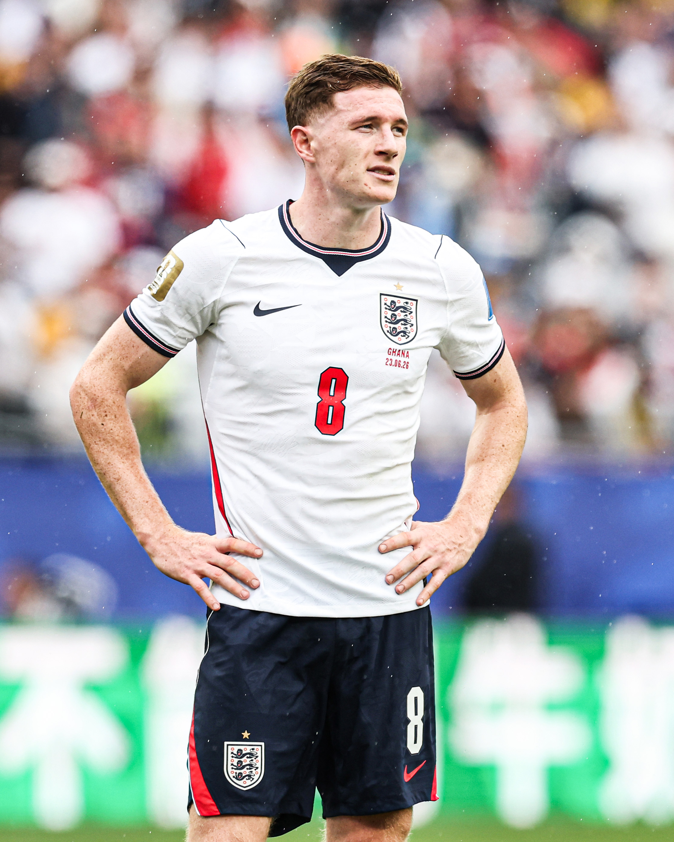 Real Madrid reactivates interest in Elliot Anderson