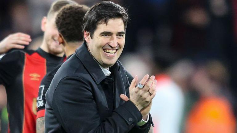 Andoni Iraola already has a team for next season 