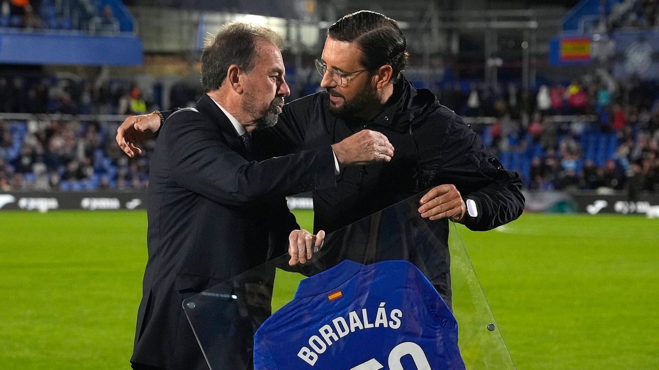 Ángel Torres contesta a Bordalás