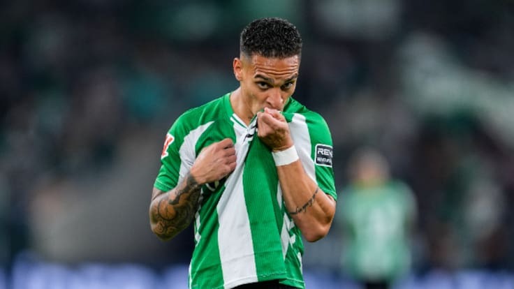 Antony deja en evidencia al Manchester United