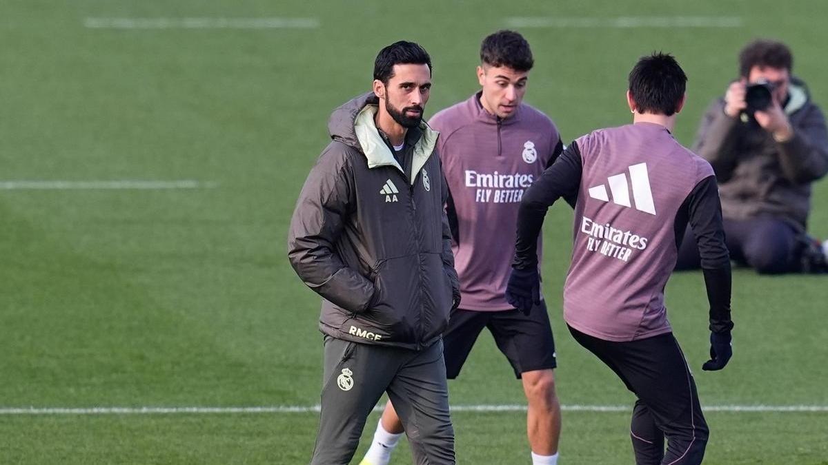 Arbeloa no seguirá en el Real Madrid
