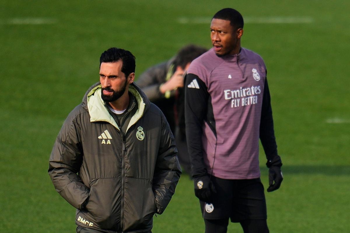Arbeloa planea una limpieza en el Real Madrid
