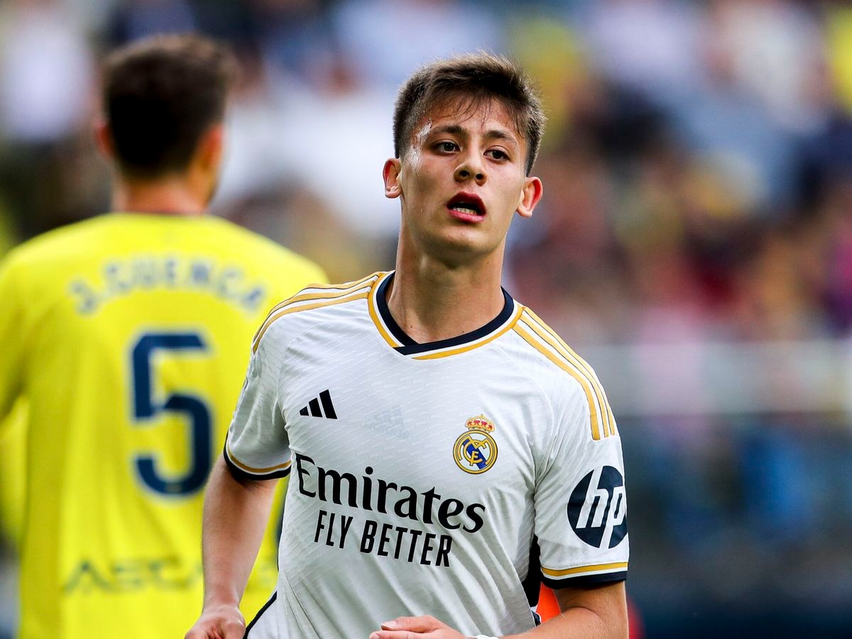 Arda Güler gusta en la Premier League