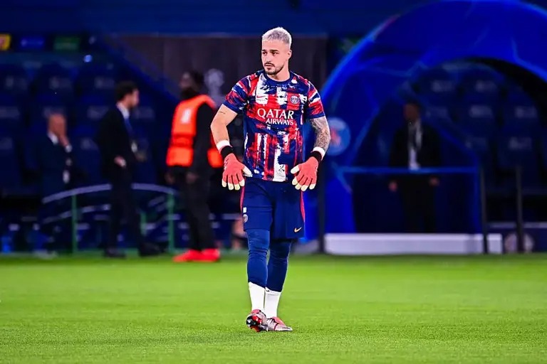 Arnau Tenas, fichaje sorpresa del Villarreal