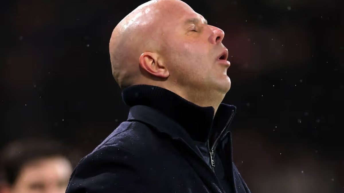 Arne Slot, Liverpool coach