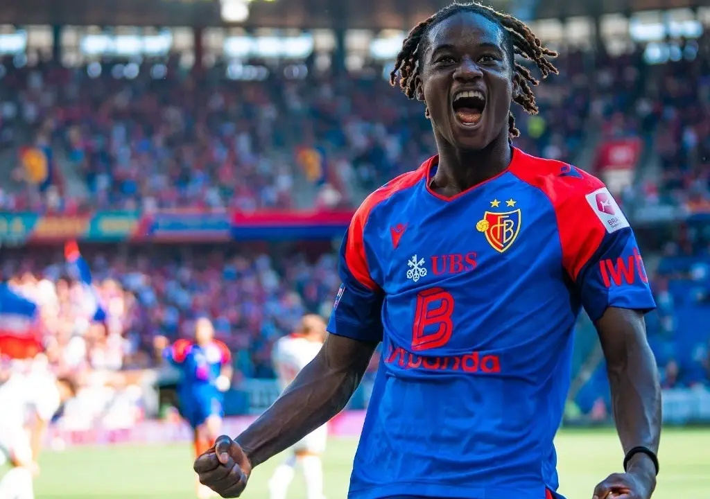 Asane Sow, objetivo del Sevilla