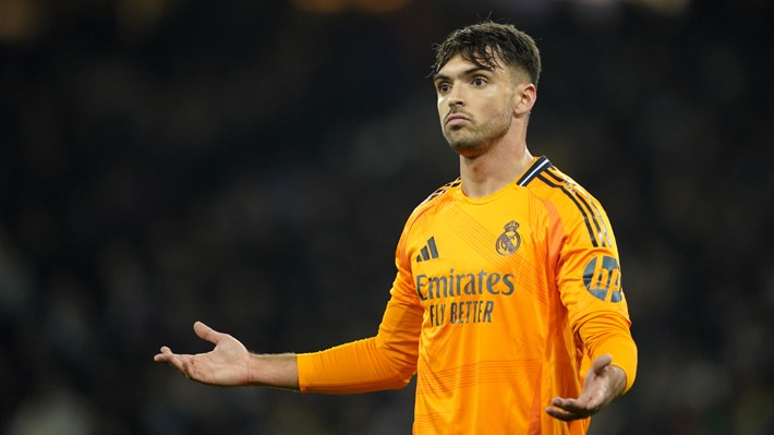 Asencio could be sold by Real Madrid