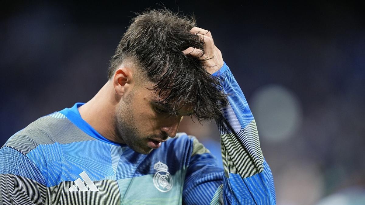 Asencio marked to leave in January