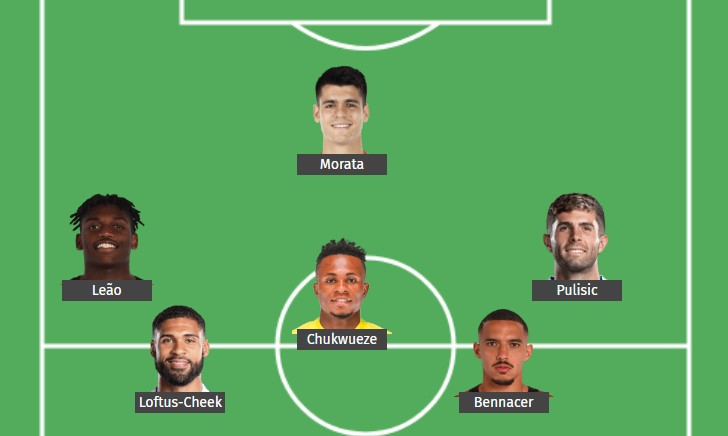 El ataque de ensueño que quiere armar el AC Milan