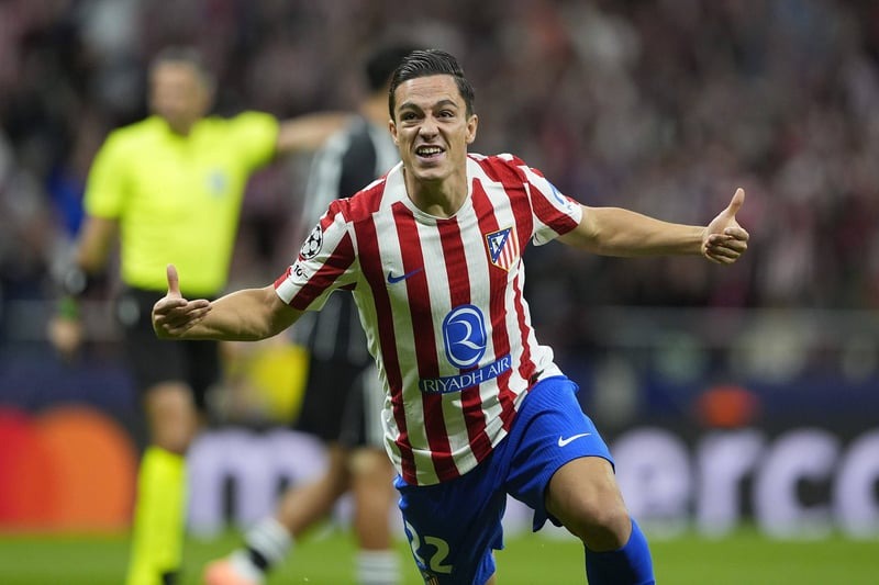 Atlético demands more money for Raspadori