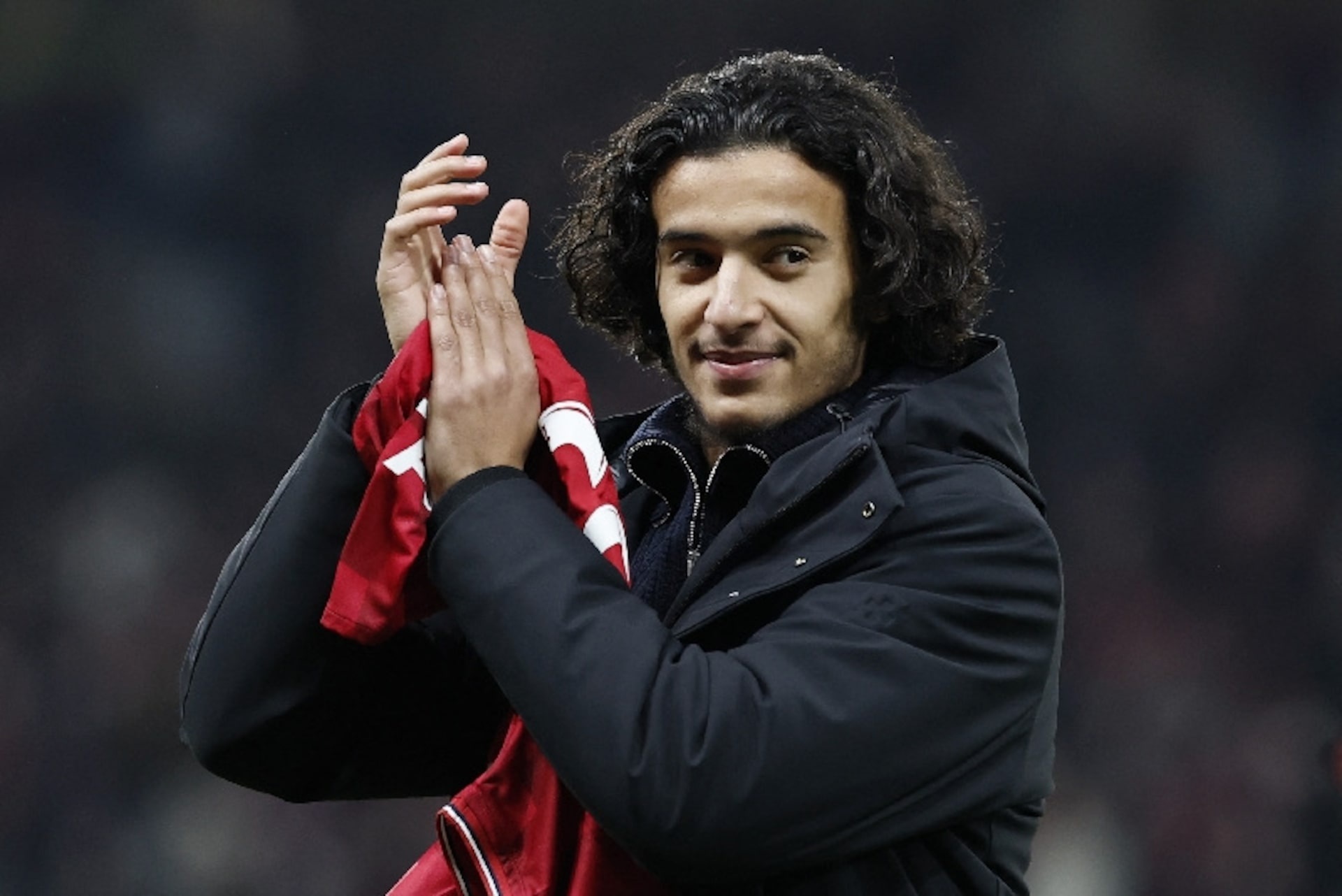 Ayyoub Bouaddi, petición de Mourinho