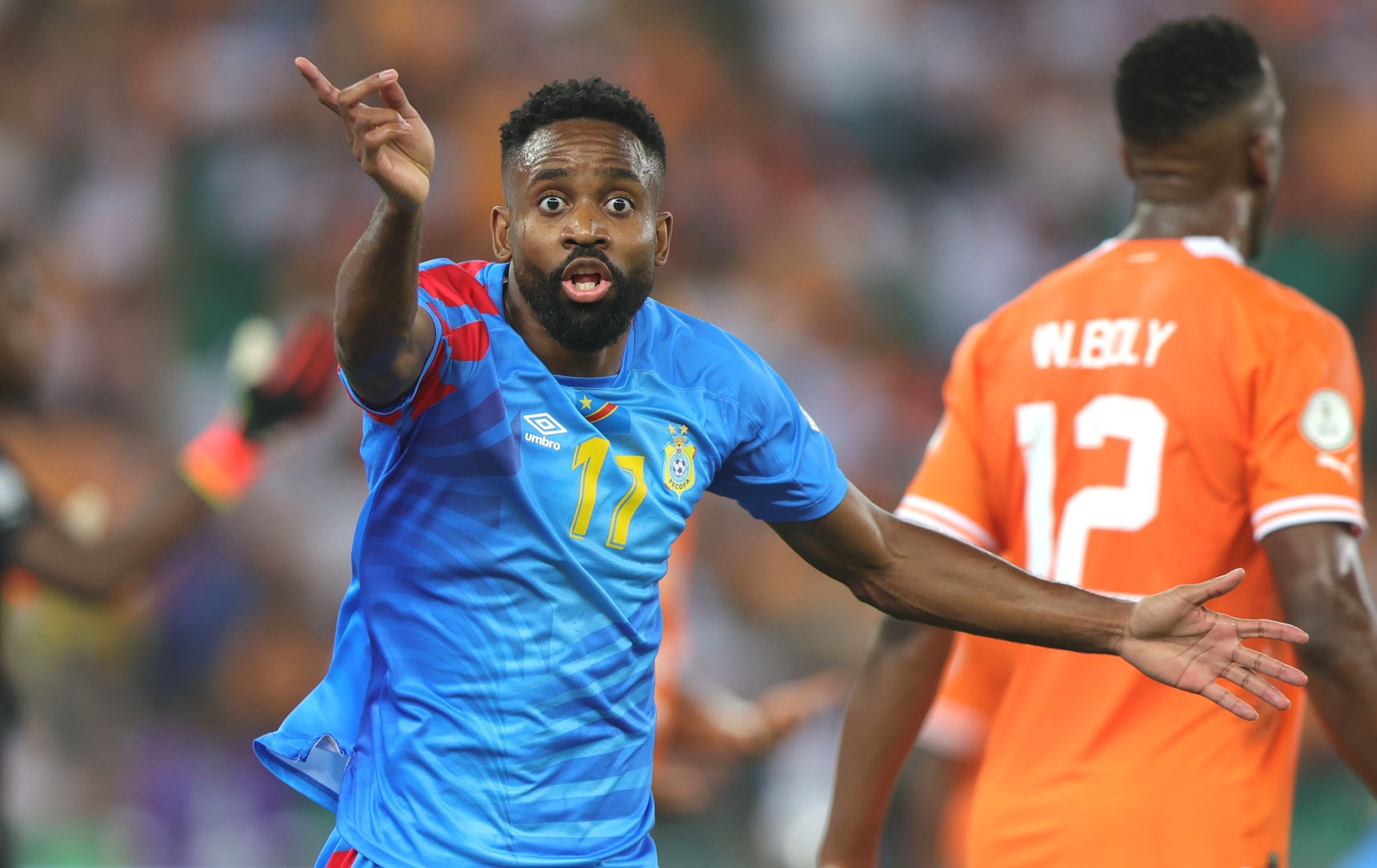 Bakambu suena fuerte para el Levante