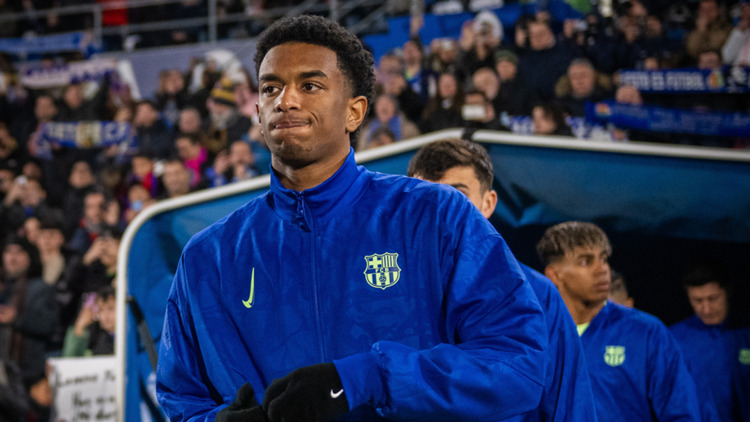 Balde no se mueve del Barcelona