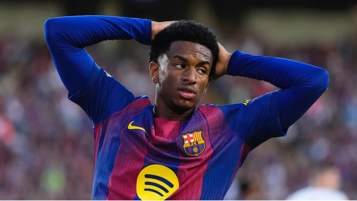 Balde without a future in Barcelona