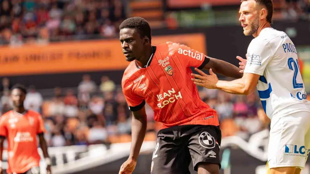 Bamba Dieng, objetivo del Sevilla