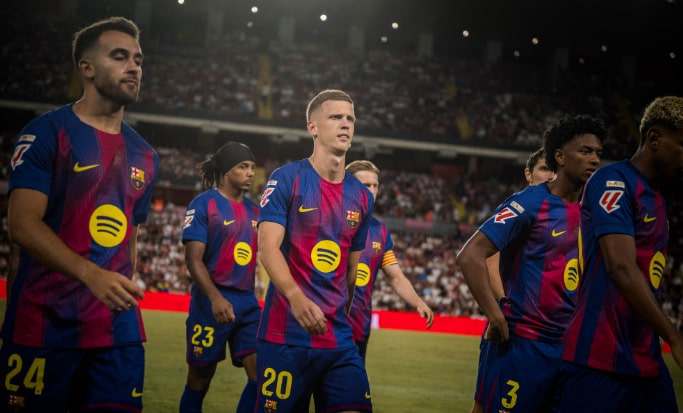 Ver FC Barcelona en directo