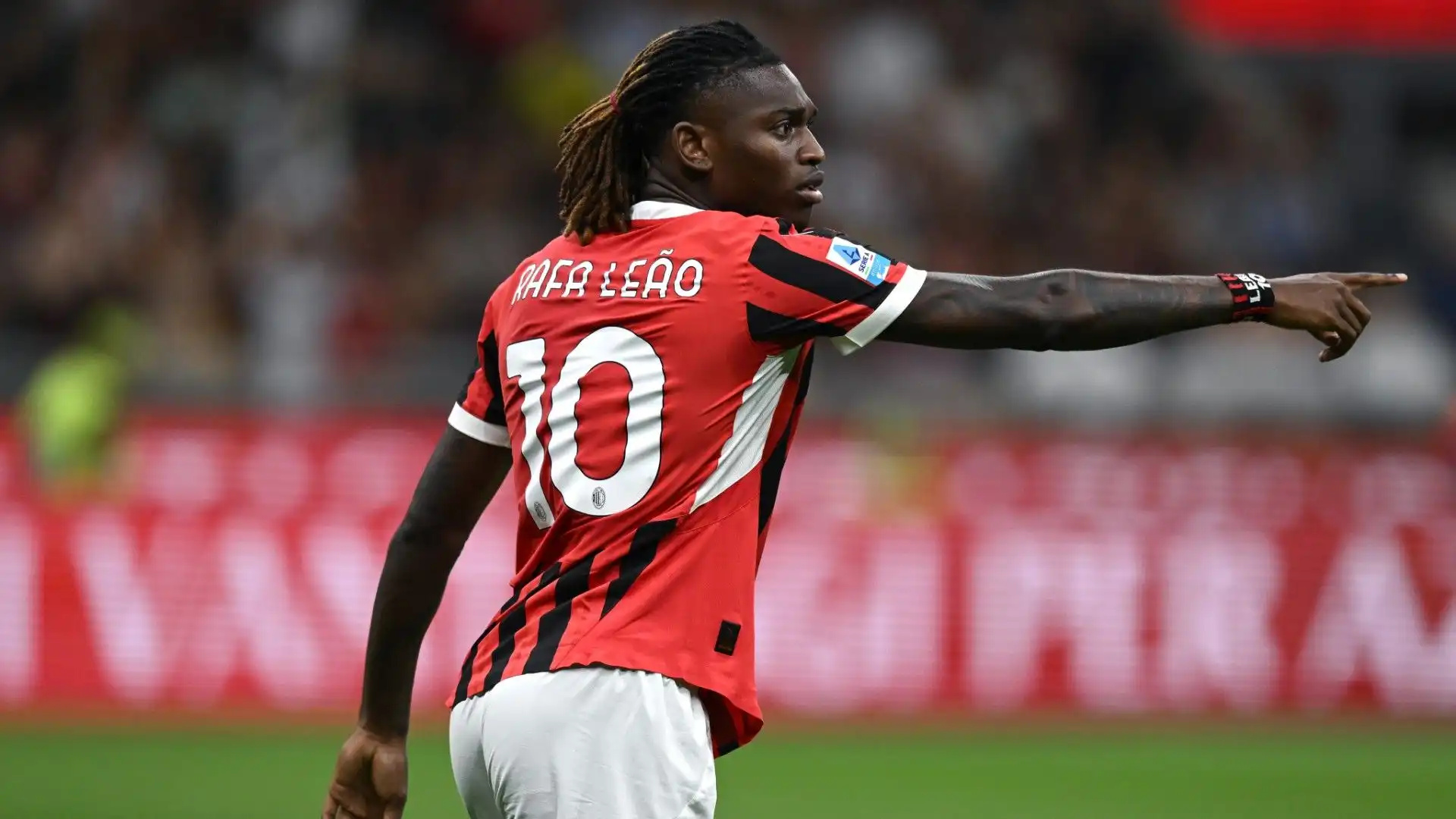 El Barcelona quiere a Rafael Leao