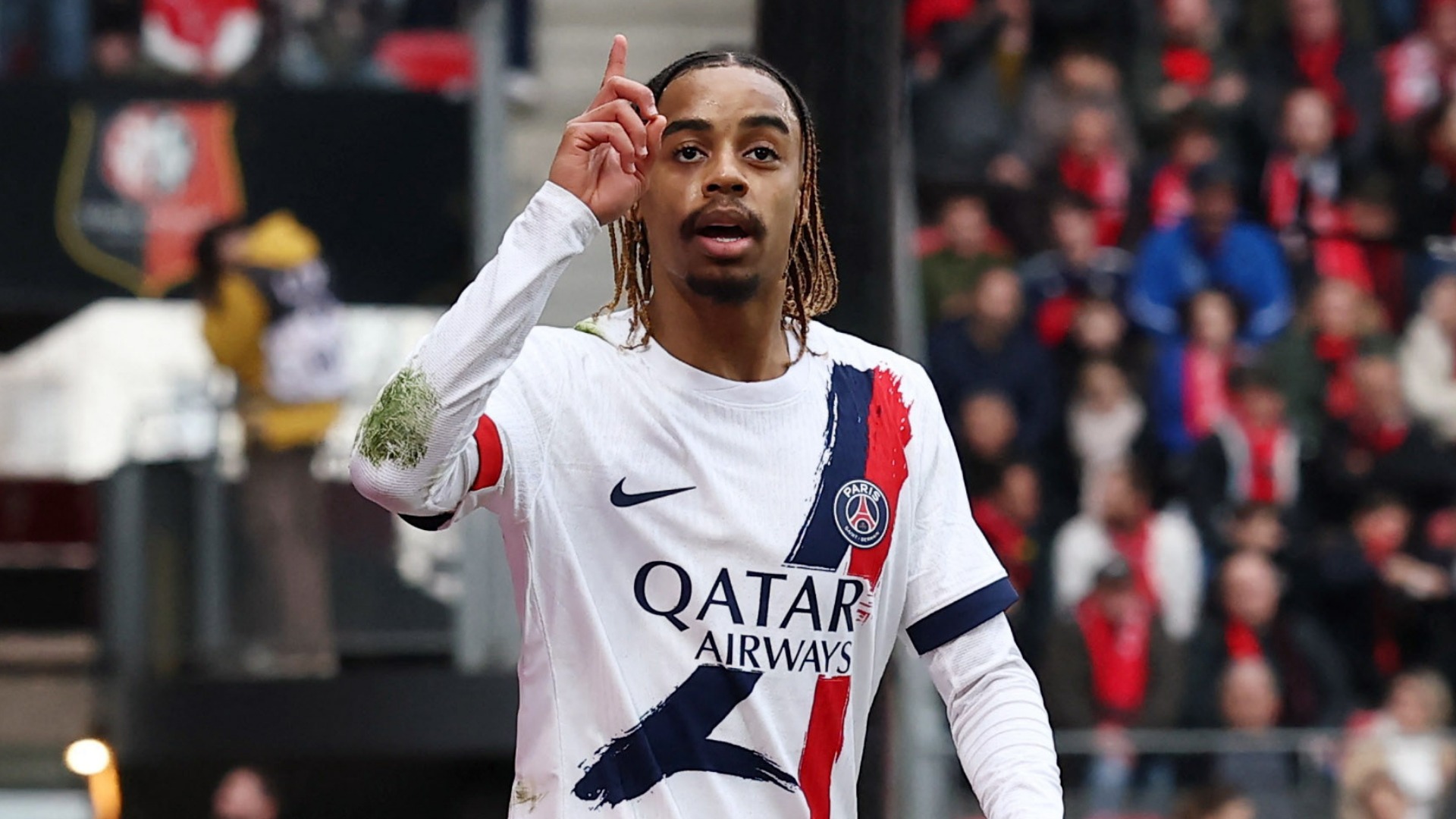 Barcola, en la agenda de tres grandes clubes