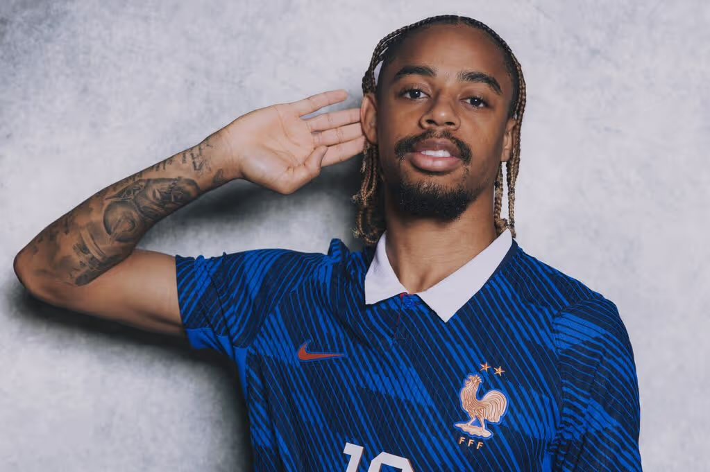 PSG acepta vender a Bradley Barcola ante el fuerte interés del Liverpool