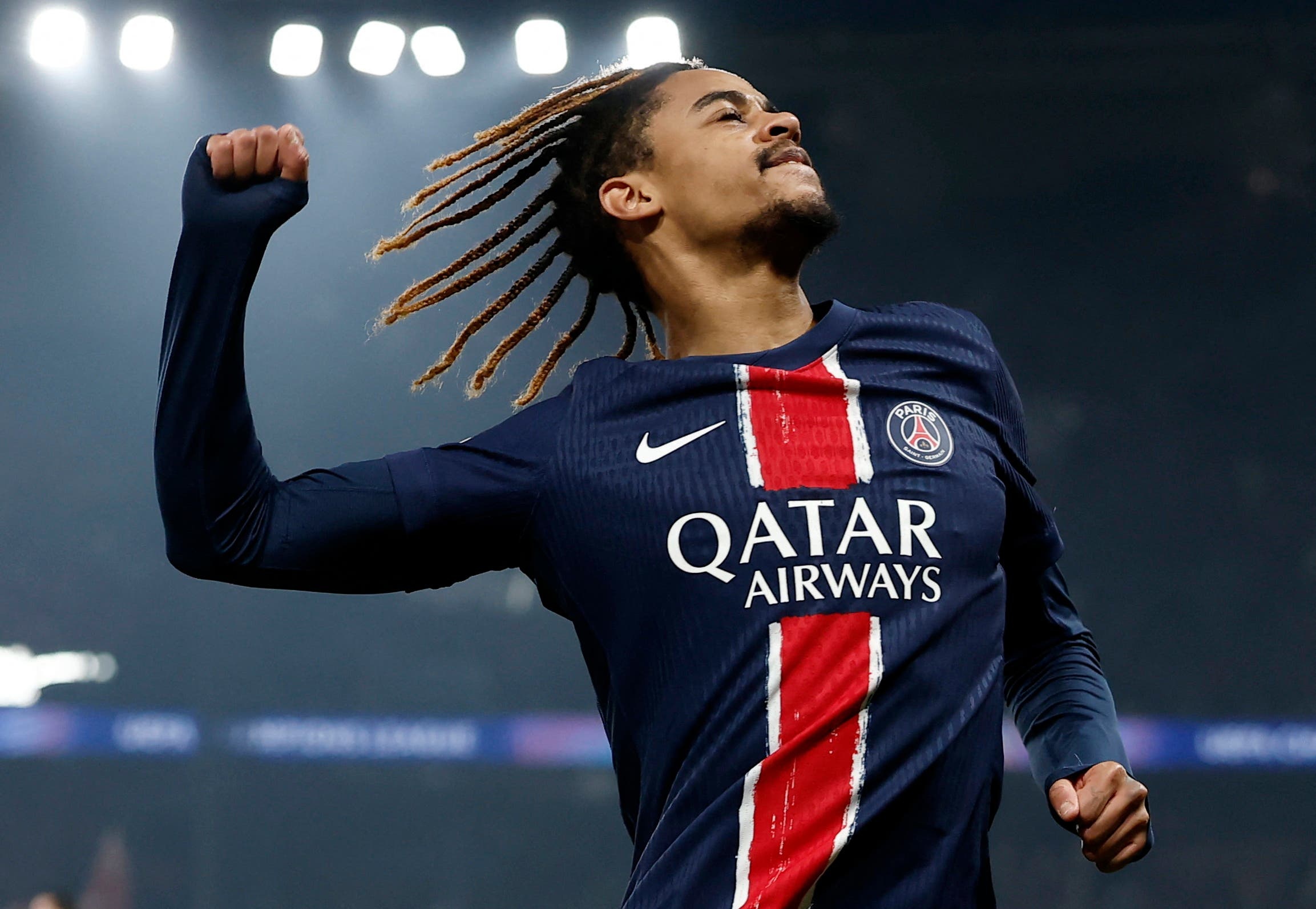 Barcola puede irse del PSG