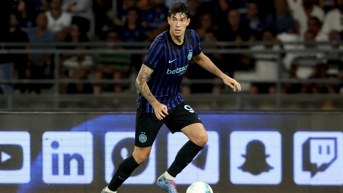 Bastoni no fichó por el Real Madrid