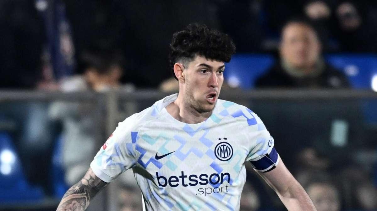 Bastoni suena para el Real Madrid