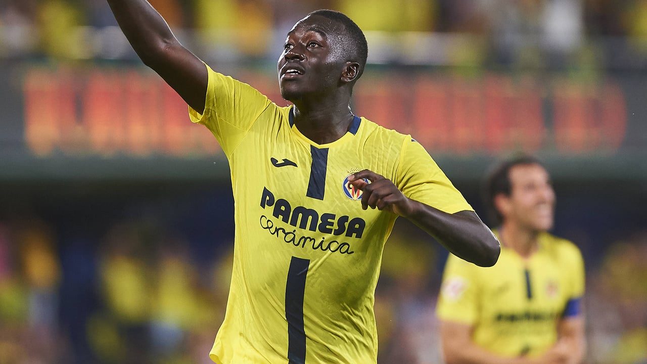 Pape Gueye seguirá en el Villarreal / Imago