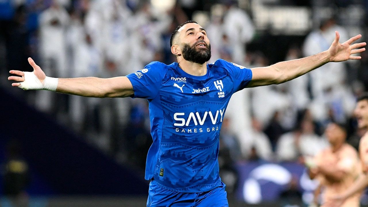 Benzema could leave Al Hilal