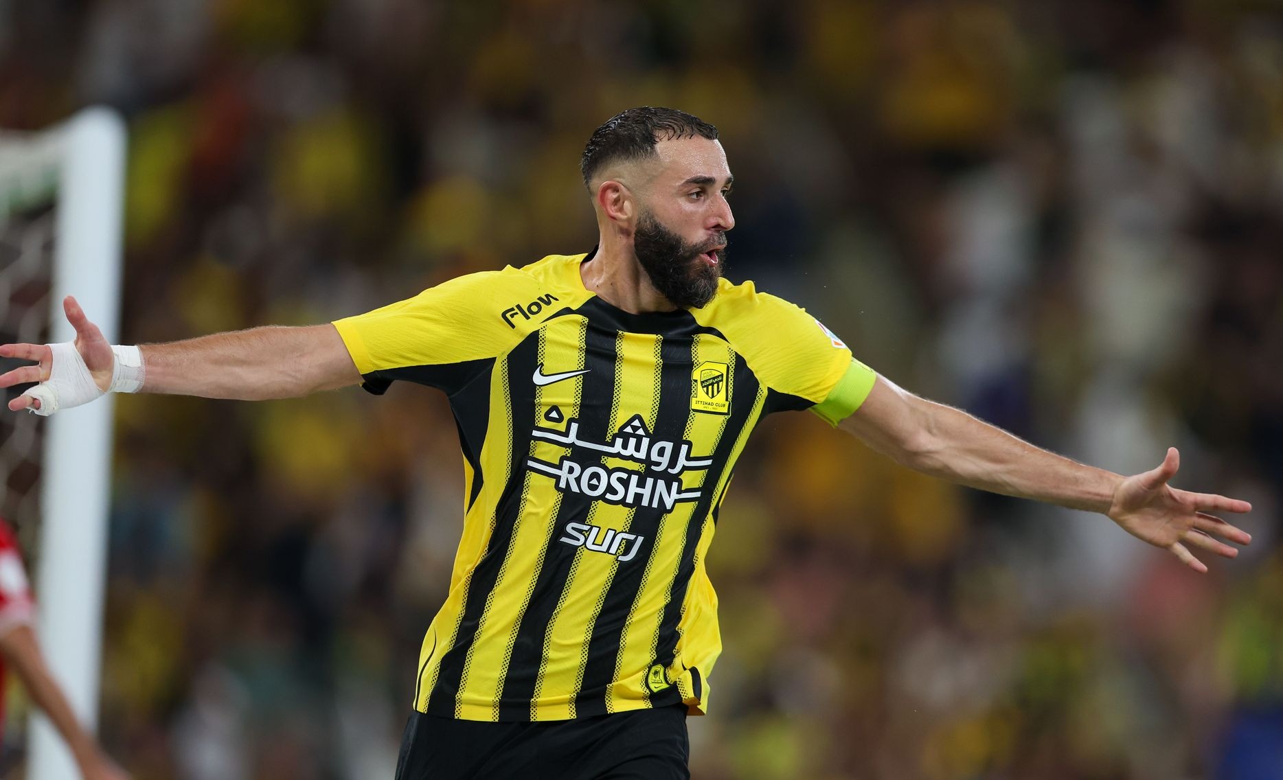 Benzema quiere irse del Al-Ittihad