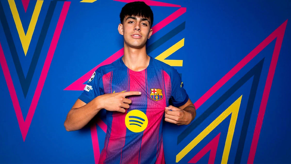 Bernal renueva con el Barcelona