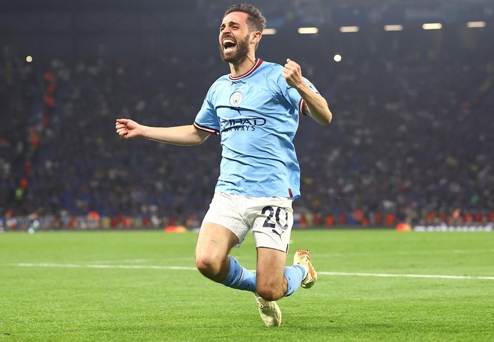 Bernardo, opción para el Atlético