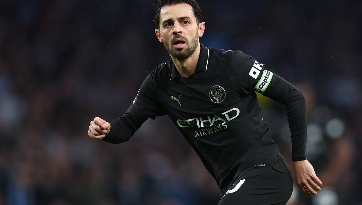 Bernardo Silva dejará el City