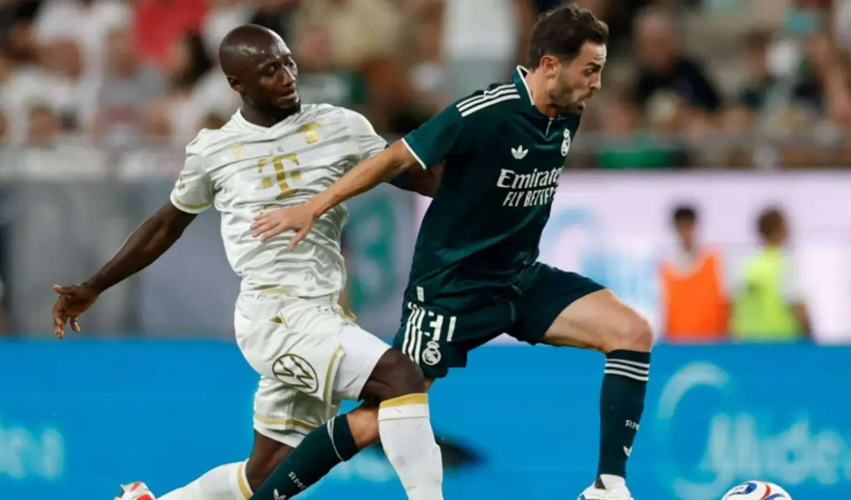 Bernardo Silva gusta a la Juventus