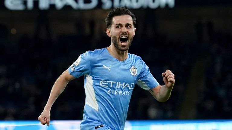 Bernardo Silva podría quedarse