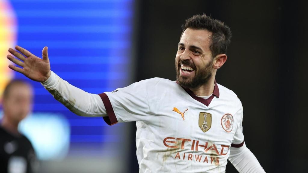 Bernardo Silva suena para el Atlético de Madrid