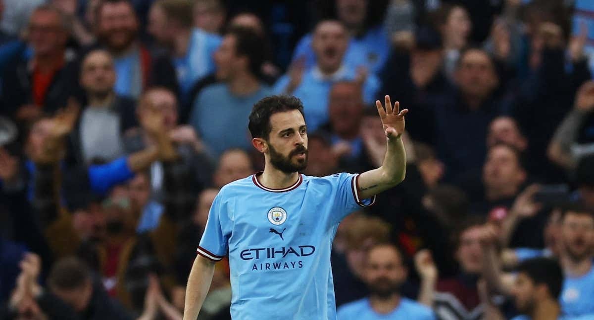 Bernardo Silva vuelve a la agenda del Barcelona