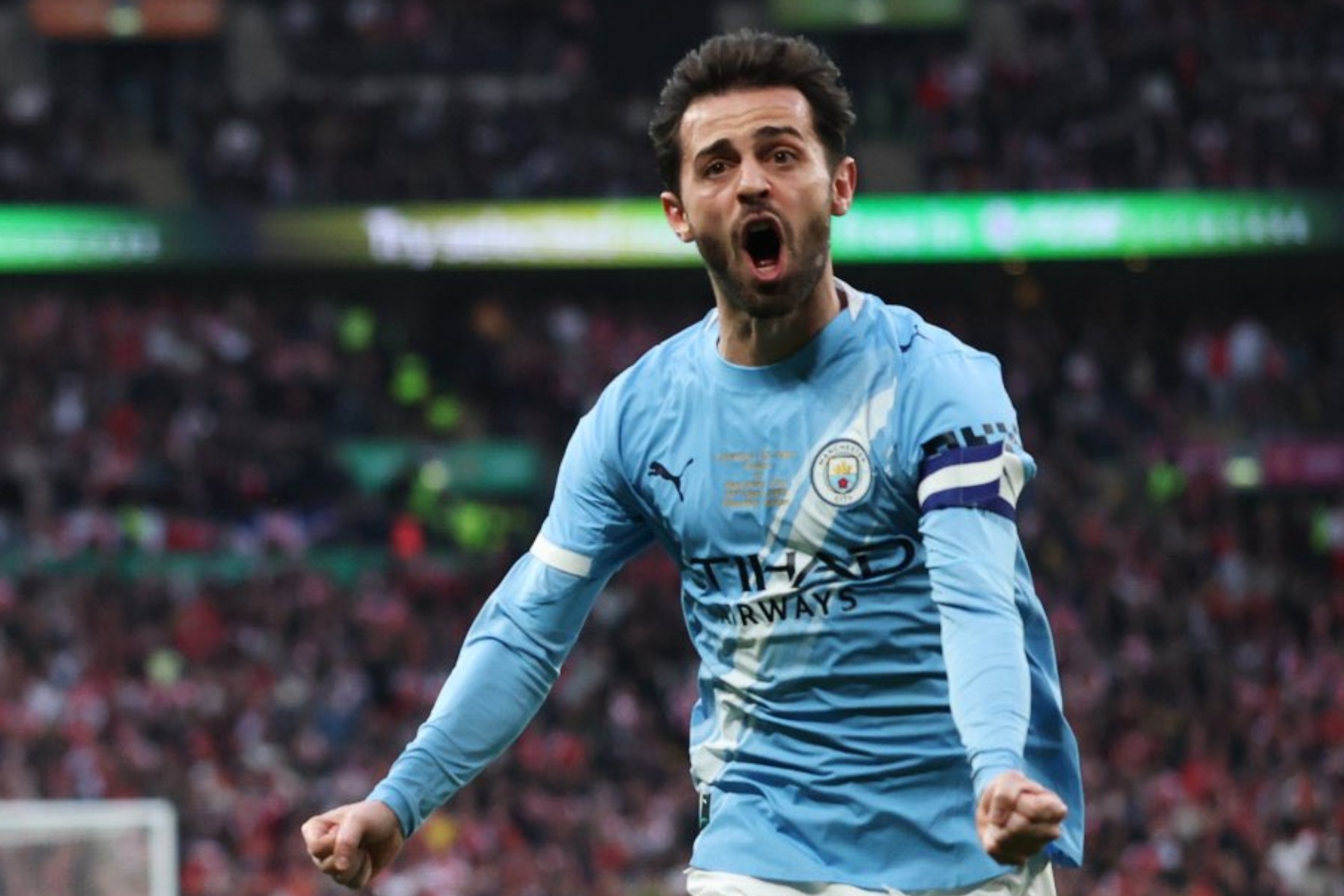 Bernardo Silva vuelve a sonar para el Barcelona