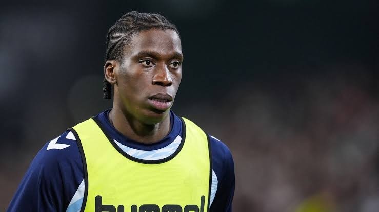 Besiktas intentó el fichaje de Ilaix Moriba
