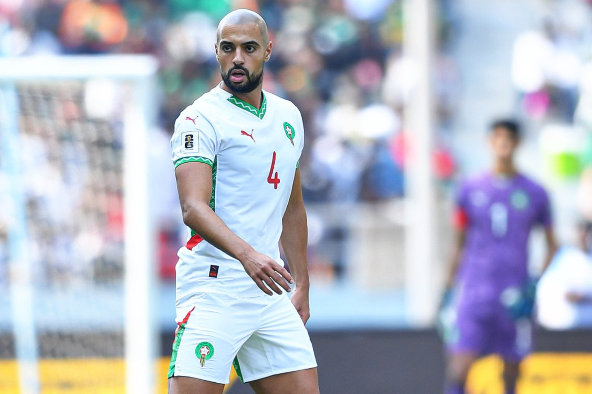 El Betis prioriza a Amrabat antes que a Ceballos