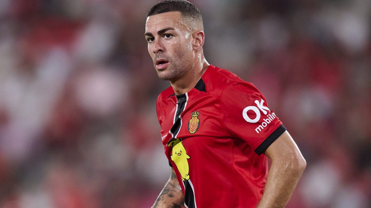 Dani Rodríguez, Mallorca player