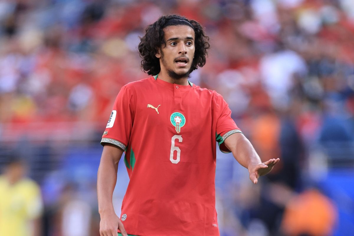 Bouaddi, el próximo fichaje del Real Madrid