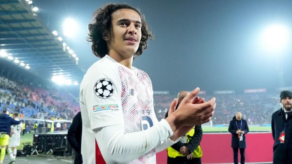 Bouaddi gusta en el Real Madrid
