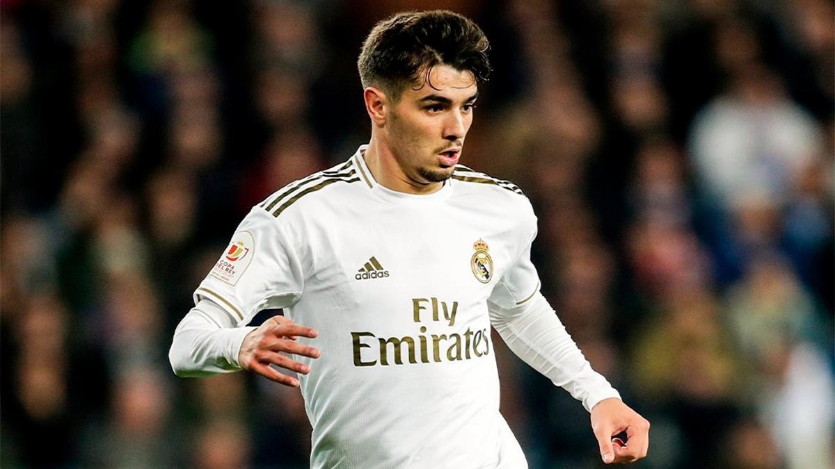 Brahim conquista a Mourinho