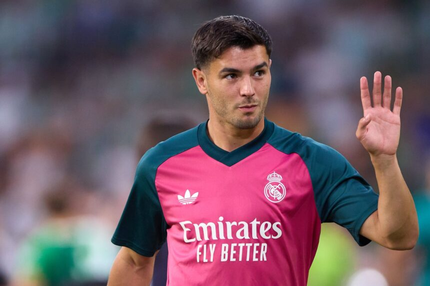 Tres colosos de la Serie A quieren fichar a Brahim