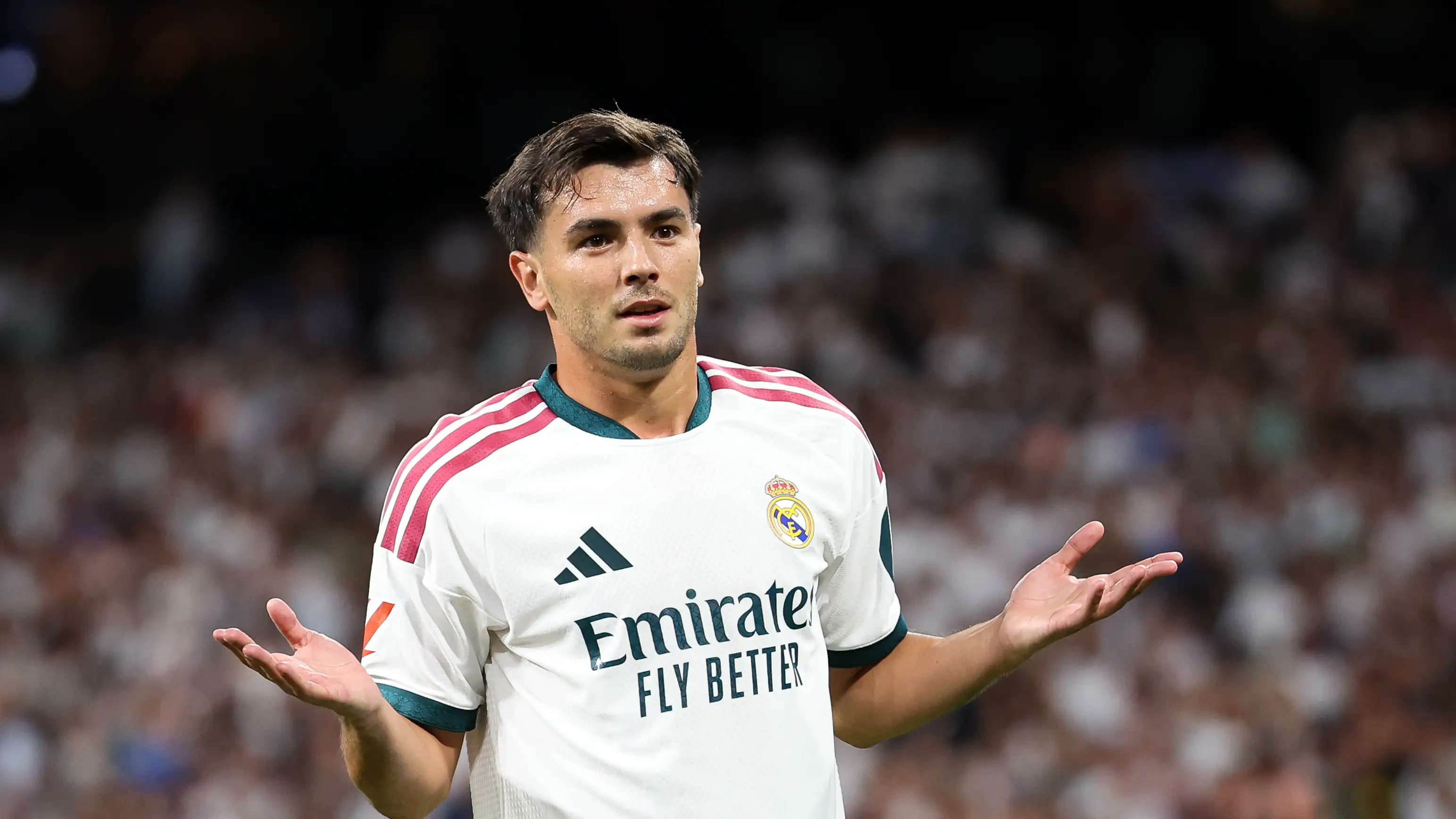 El Arsenal aprovecha la falta de minutos de Brahim Díaz en el Real Madrid para lanzar su ofensiva