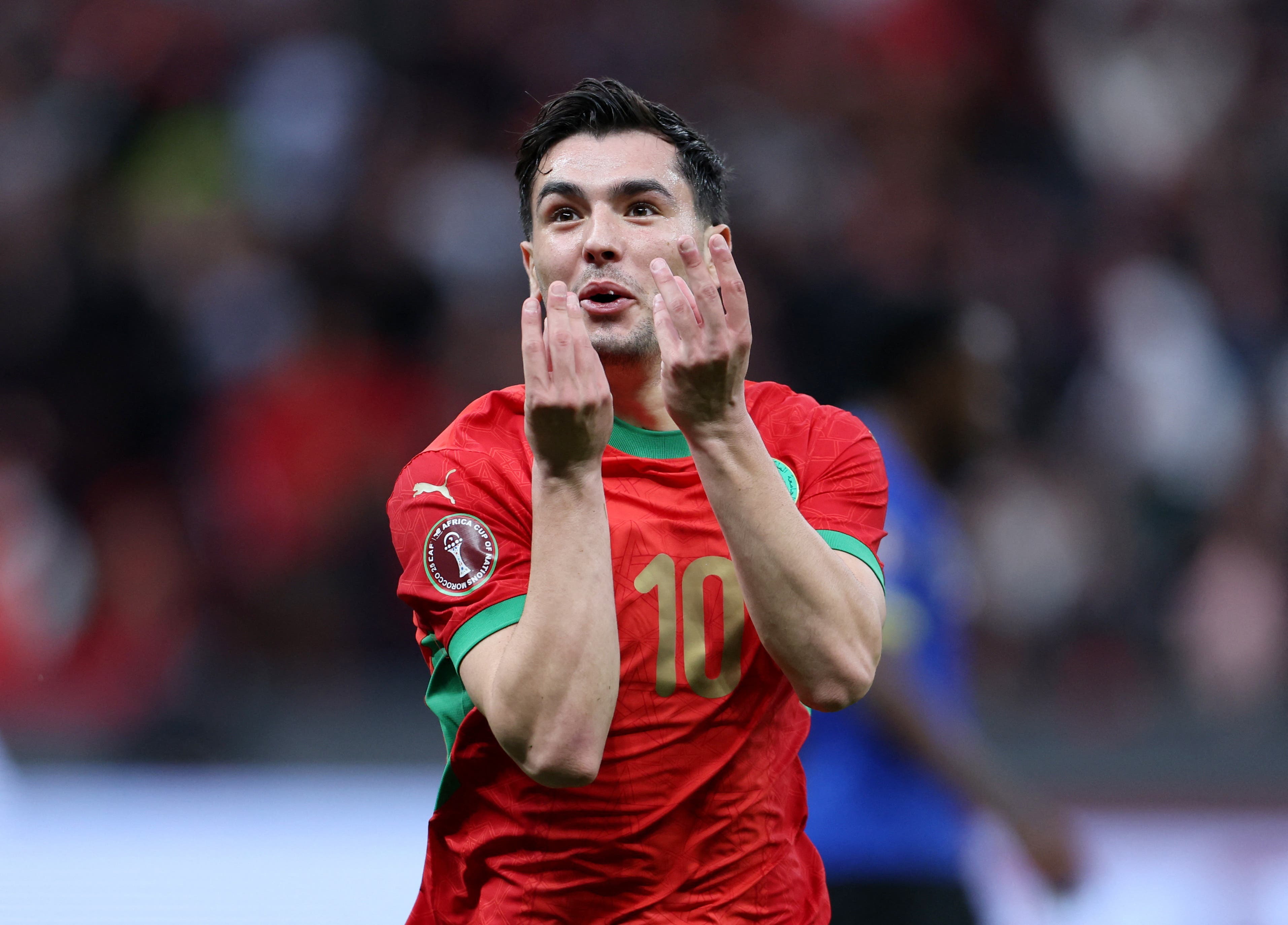 Brahim sólo saldrá por una buena cifra