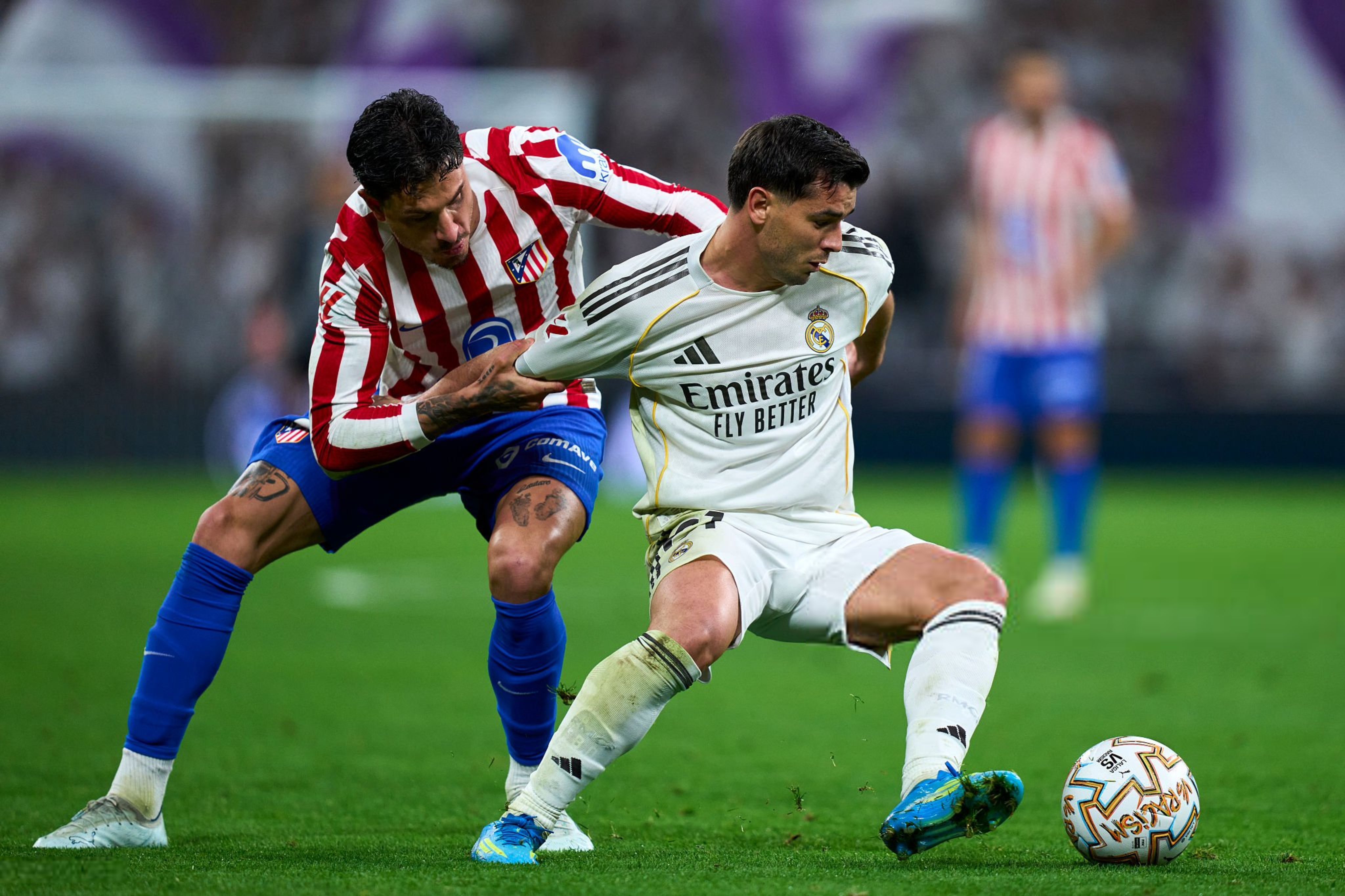 New suitor from the Premier League for Brahim Díaz