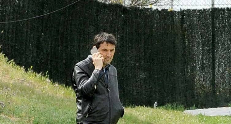 Braulio reemplaza a Ron Gourlay