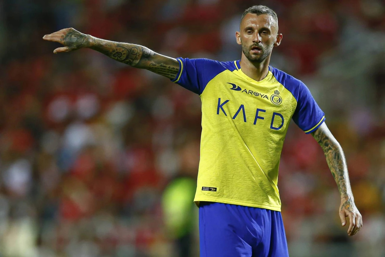 Brozovic se queda en Arabia Saudí