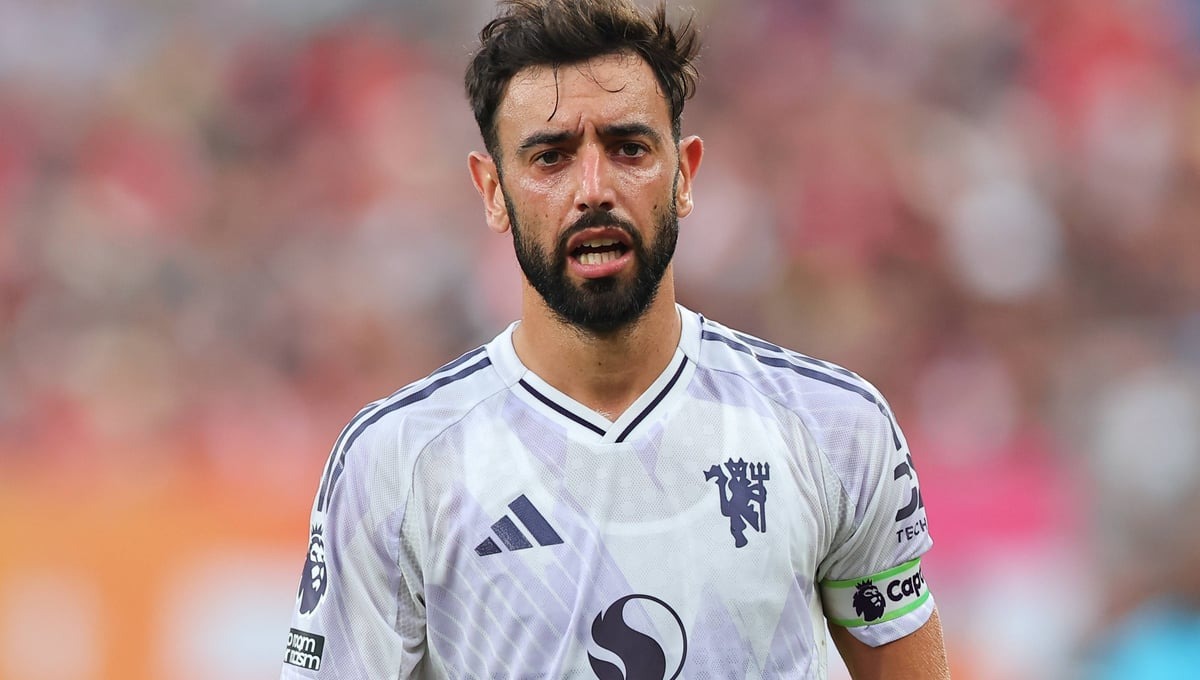 Bruno Fernandes aceptaría fichar por el Real Madrid